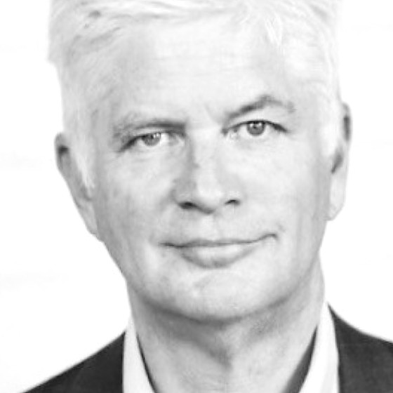John D. Keogh headshot