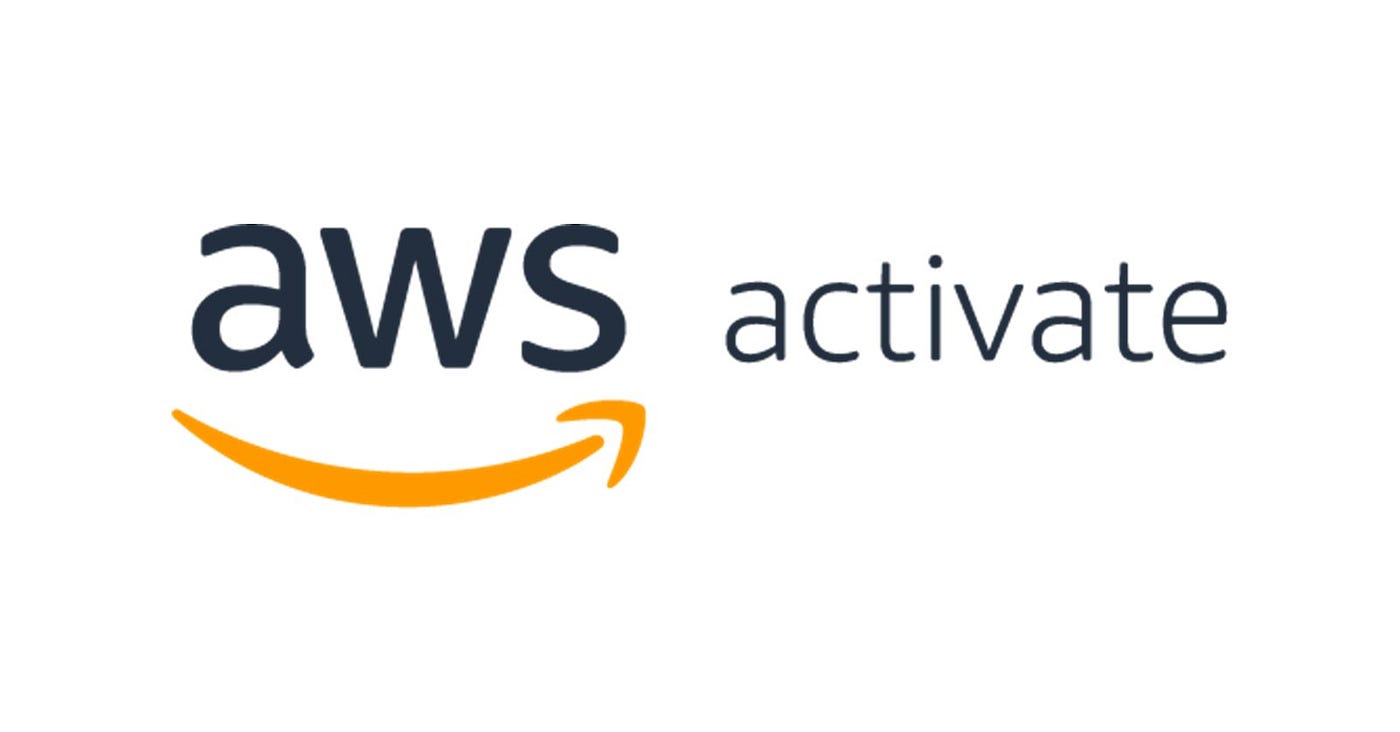 AWS Activate logo