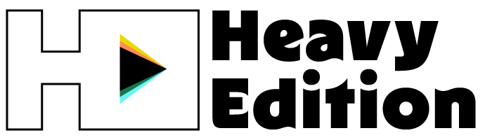 Heavy Edition logo