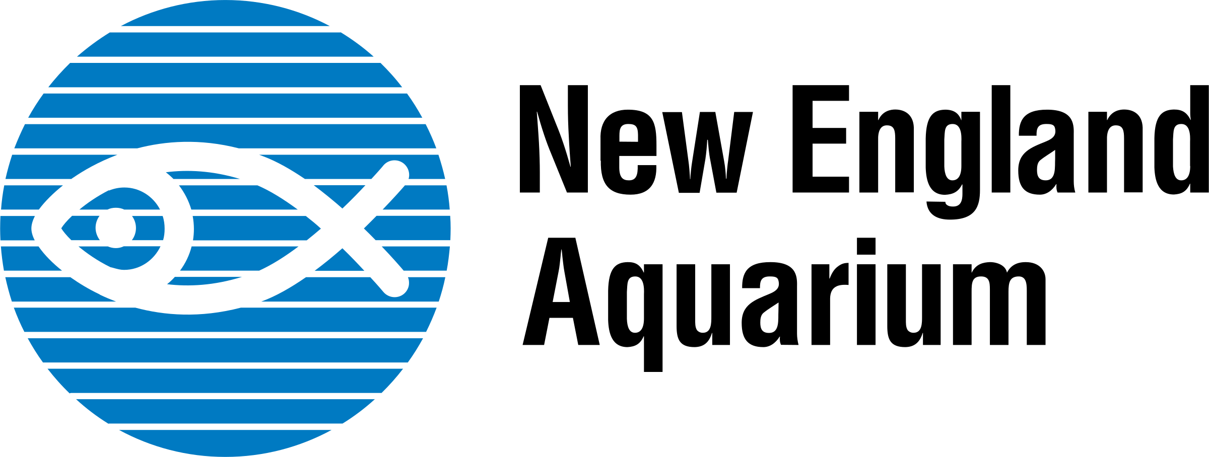 New England Aquarium logo