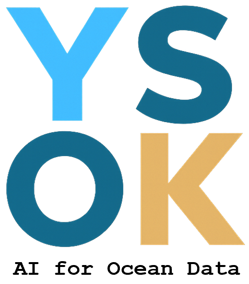 YSOK AI for ocean data logo